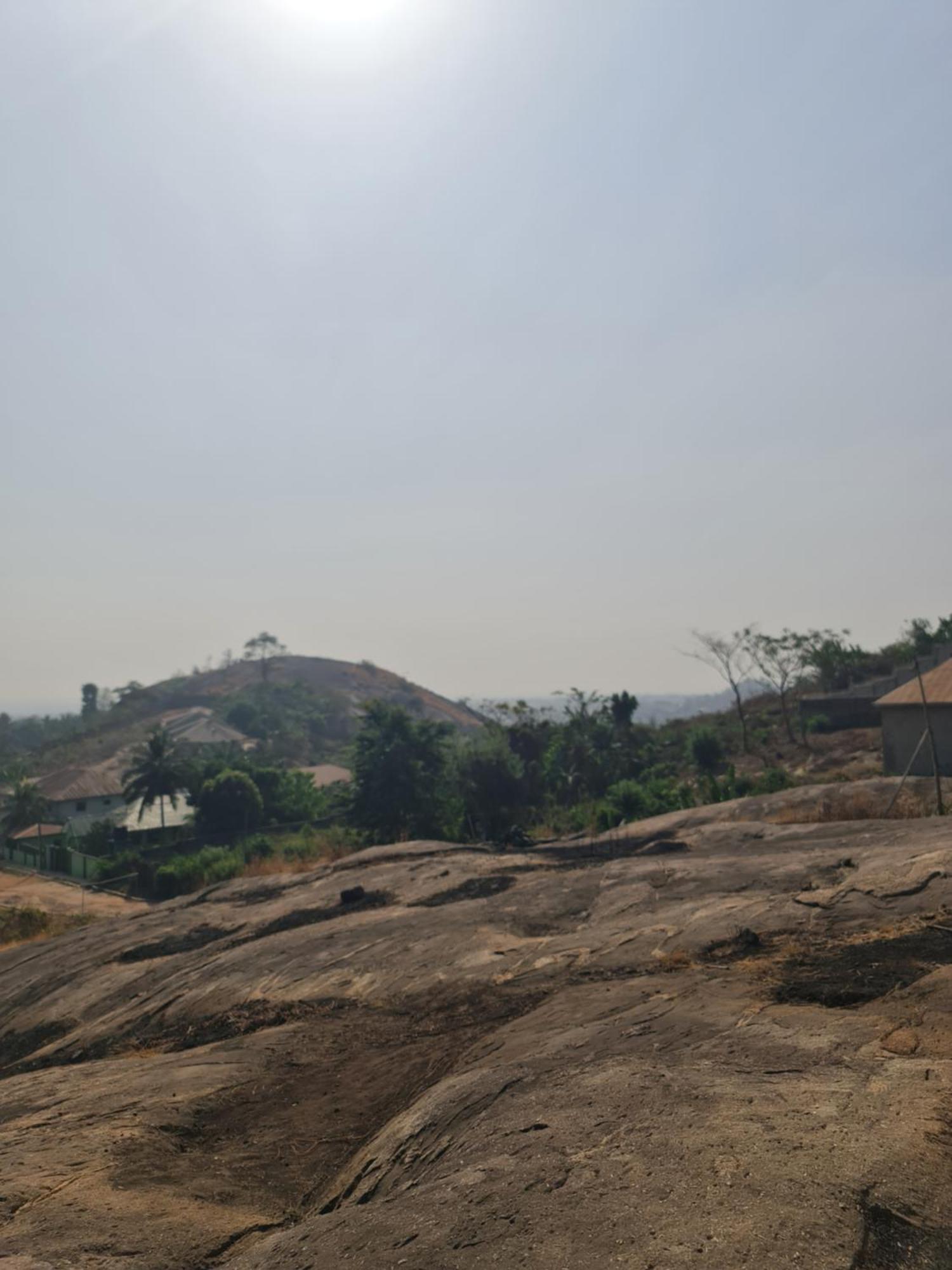 501 Aparthotel Akure Exterior photo